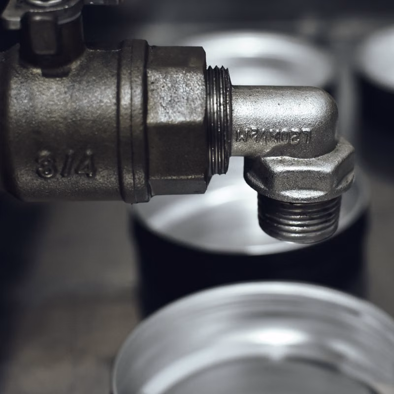Torneira de Banheiro